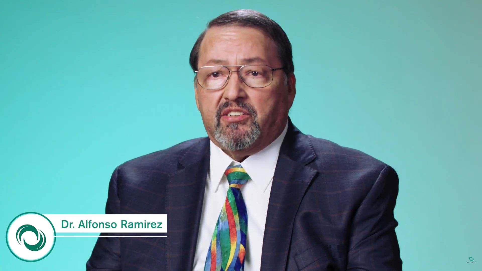 Photo of Dr. Alfonso Ramirez